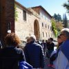 30 ottobre 2016: passeggiata lungo le mura